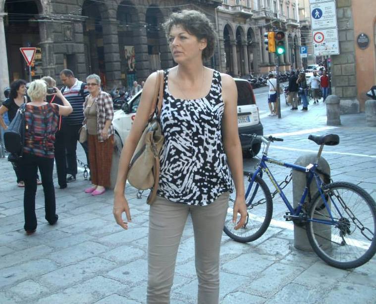 Brankica Bošković (photo: Nevena Medić)