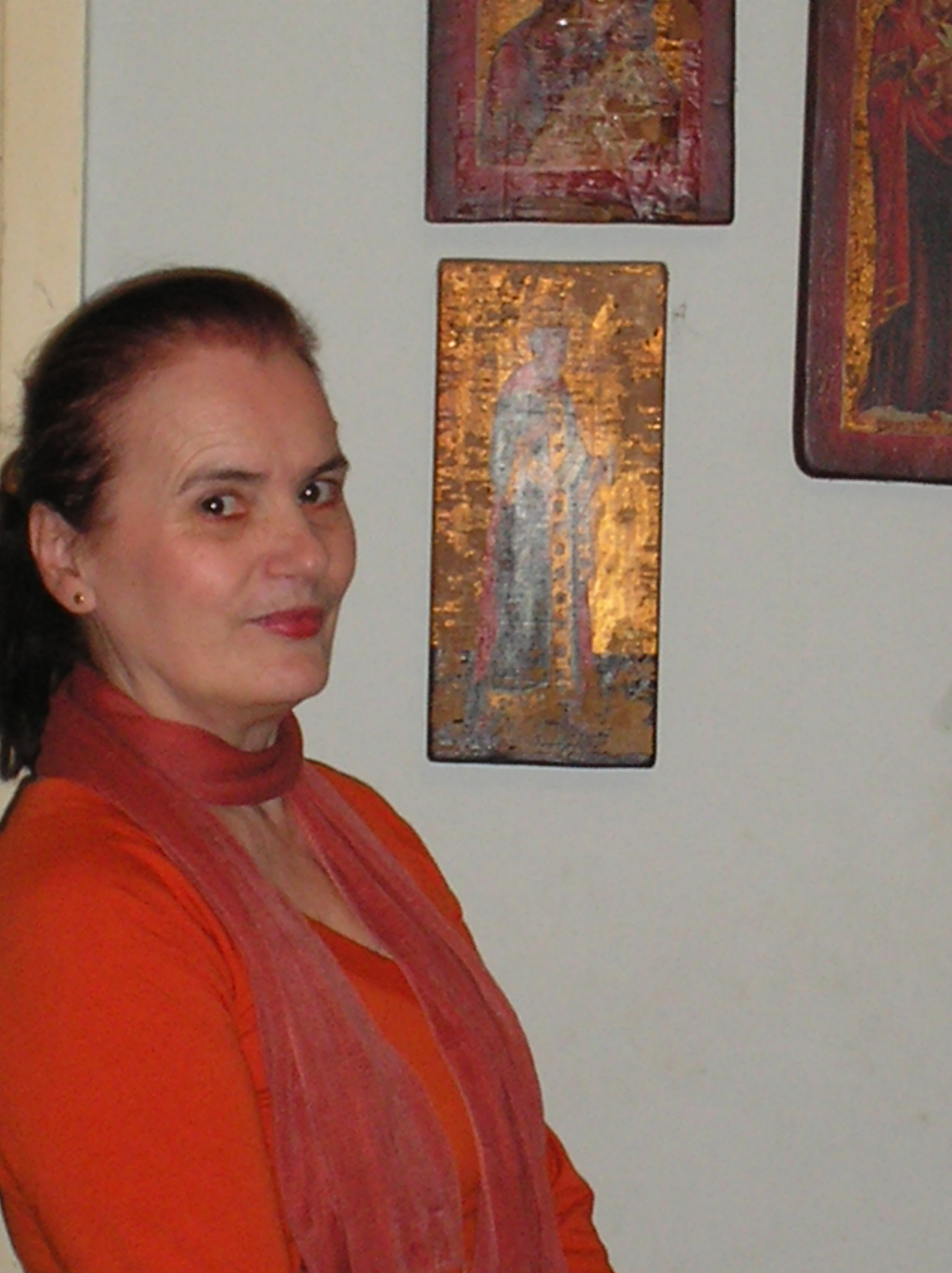 The link of utmost importance in the chain of unity and tolerance. (photo: Sara Velaga)