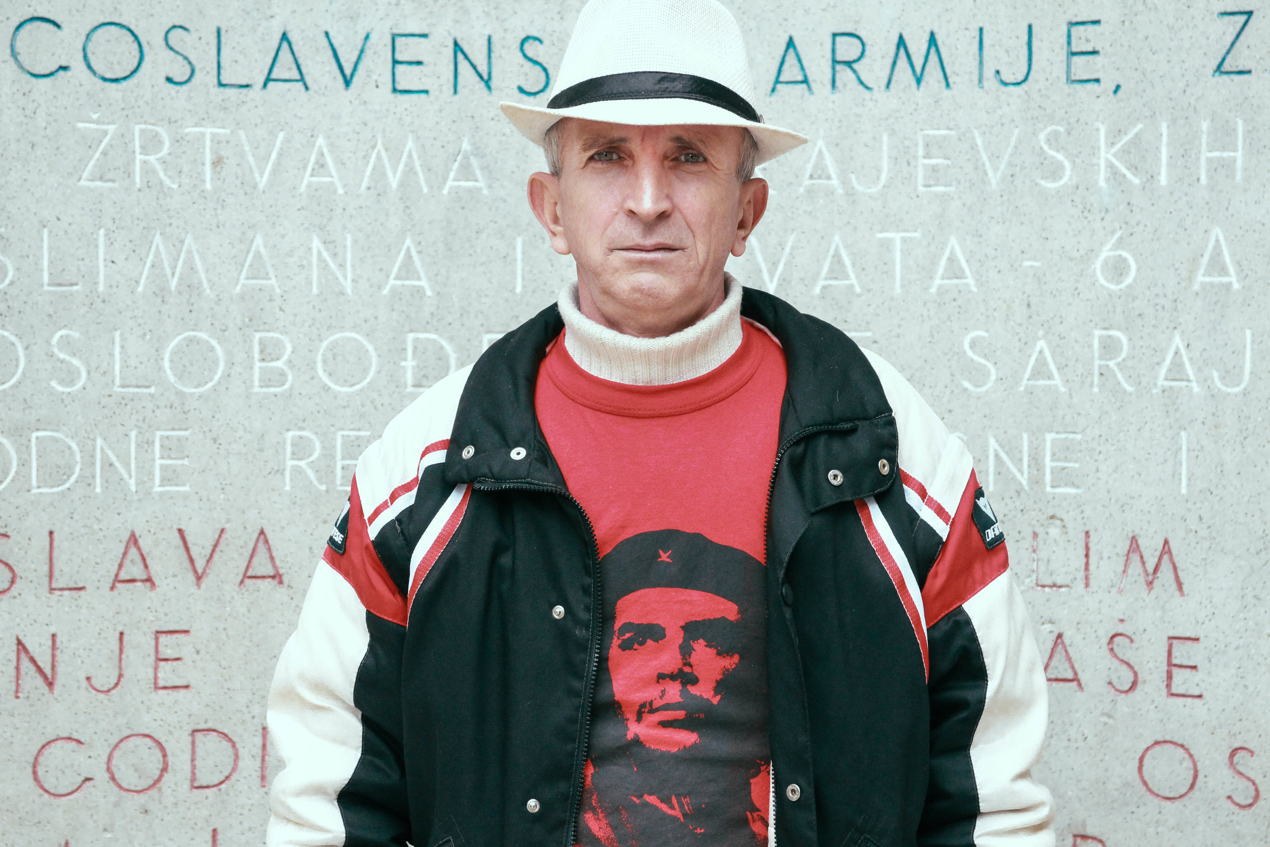 Hajro Osmančević (photo: Clara Casagrande)